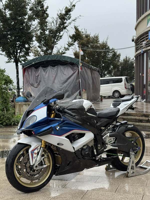 二手宝马S 1000 RR