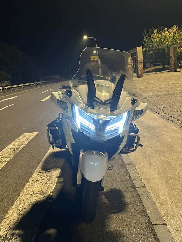 二手春风1250TR-G