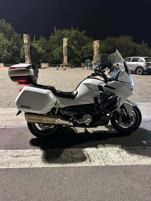 二手春风1250TR-G