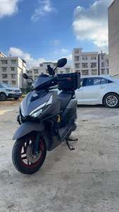 二手新大洲本田NS125RX