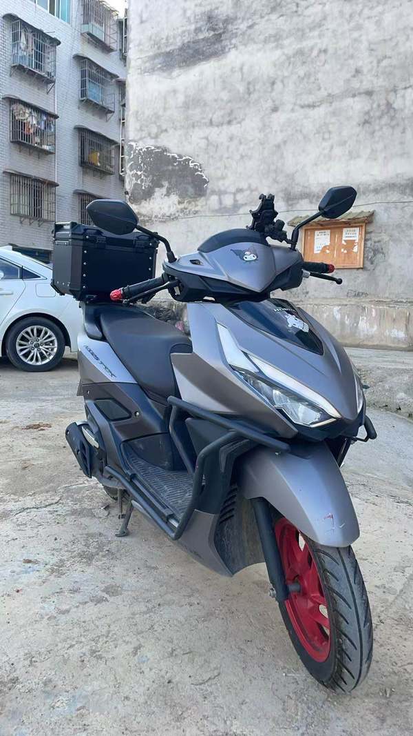 二手新大洲本田NS125RX