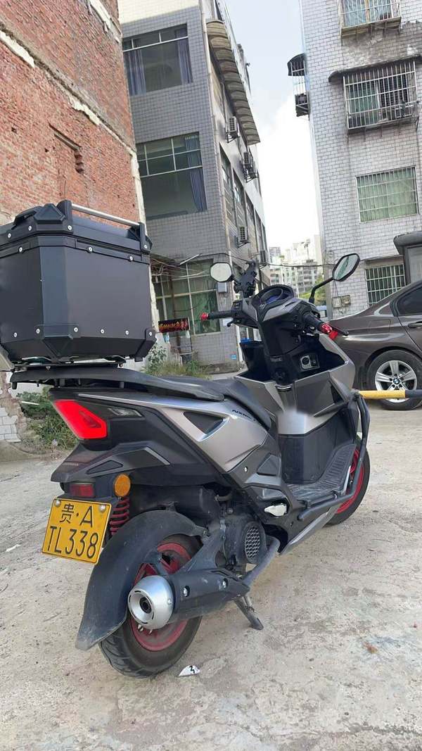 二手新大洲本田NS125RX