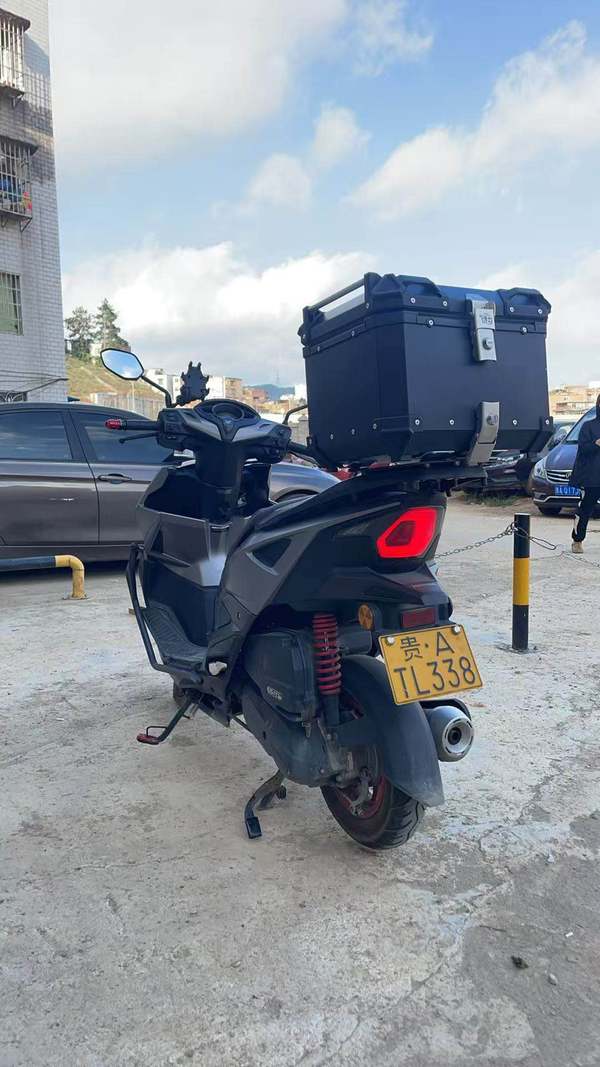 二手新大洲本田NS125RX