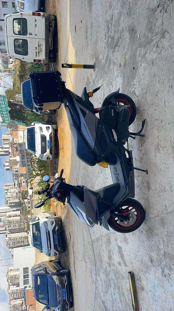 二手新大洲本田NS125RX