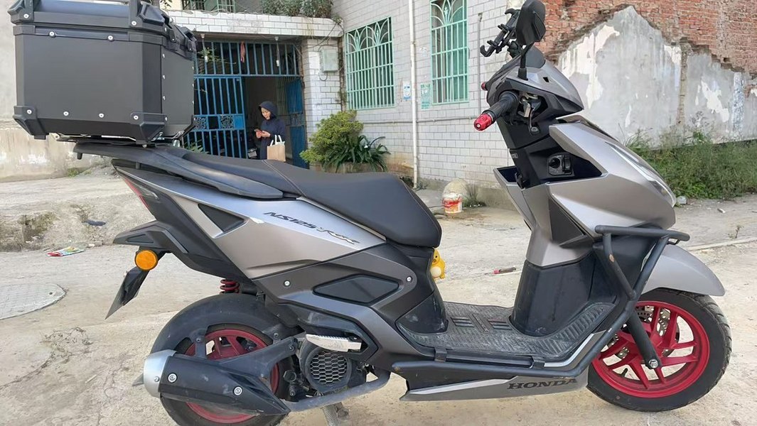 二手新大洲本田NS125RX