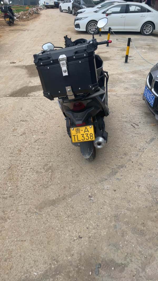 二手新大洲本田NS125RX