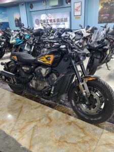 二手QJMOTOR闪600