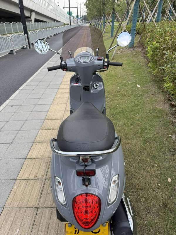 二手三阳飞度 Fiddle