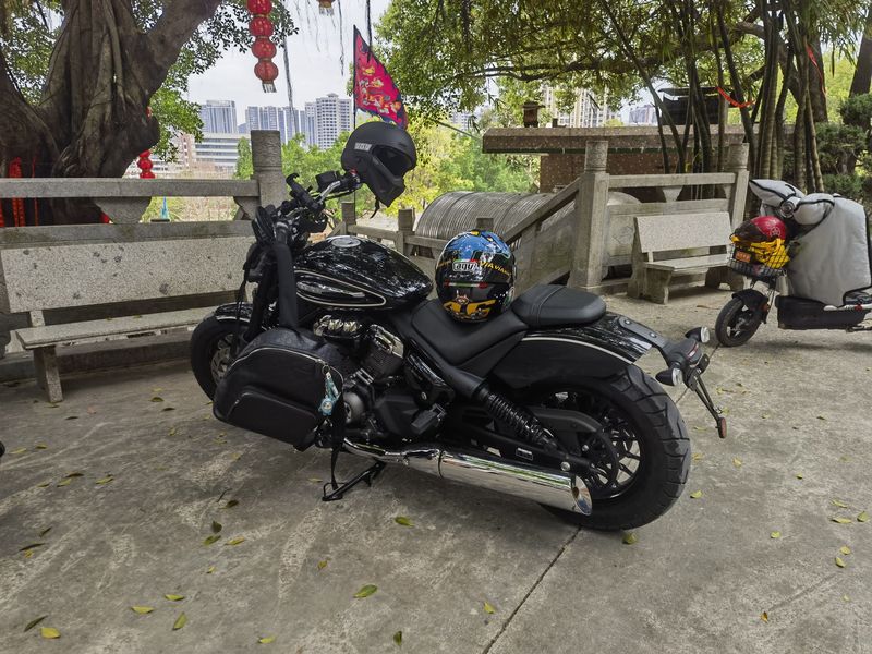 二手奔达金吉拉350