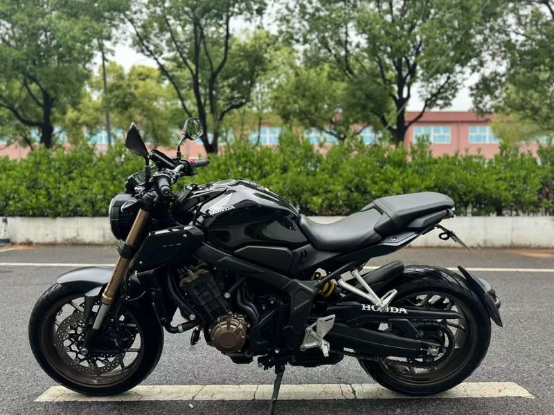 二手本田CB650R 