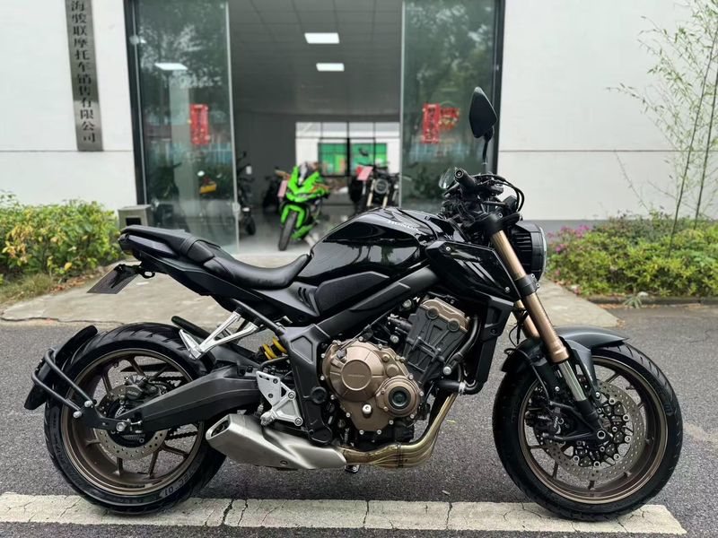 二手本田CB650R 