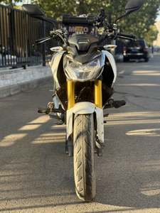 二手五羊本田CB190R 暴锋眼