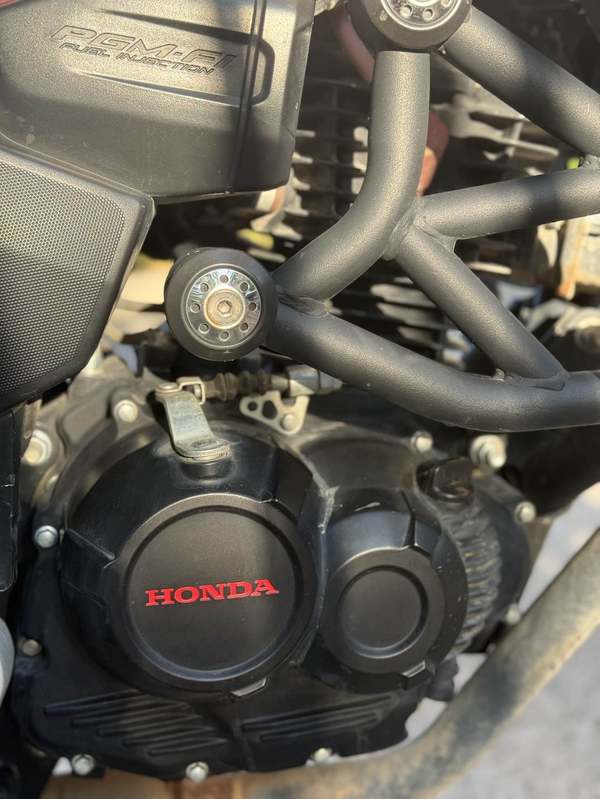 二手五羊本田CB190R 暴锋眼