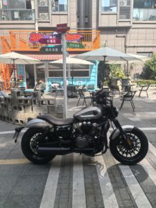 二手奔达金吉拉250