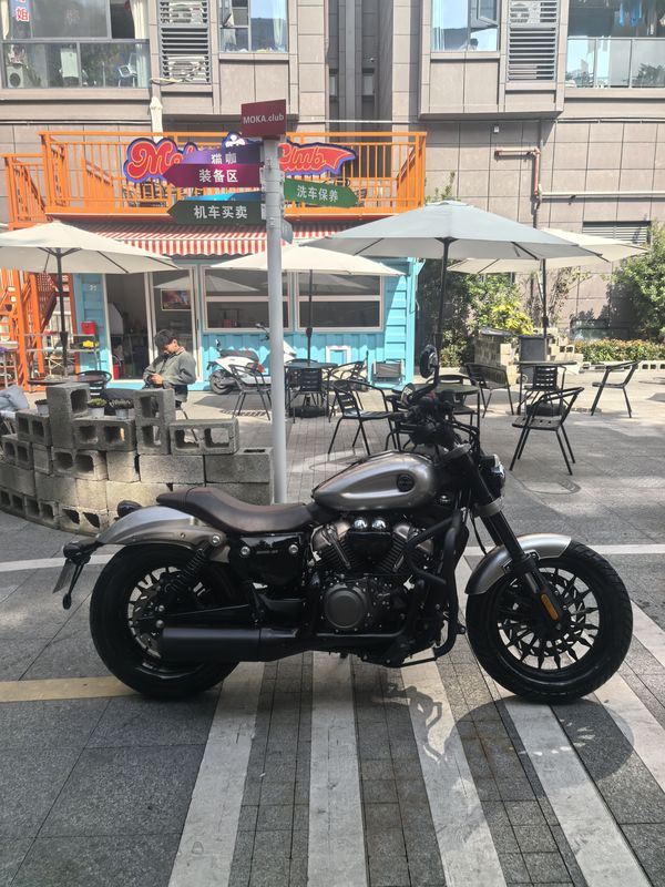 二手奔达金吉拉250