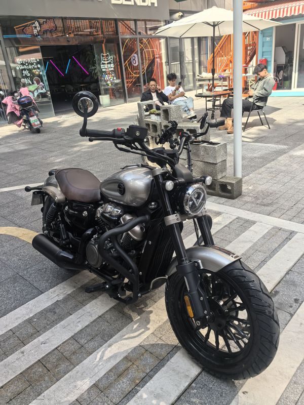 二手奔达金吉拉250