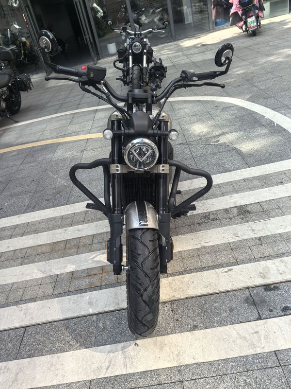 二手奔达金吉拉250