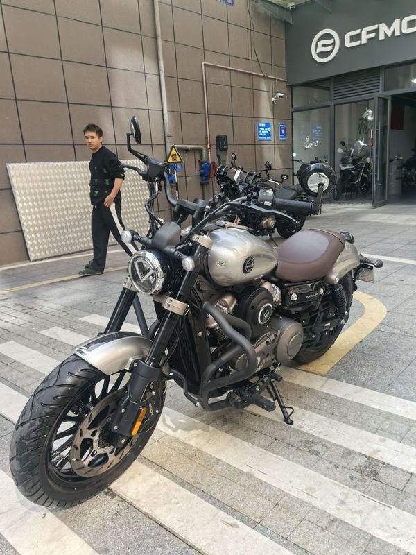 二手奔达金吉拉250