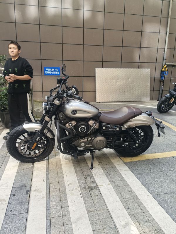 二手奔达金吉拉250