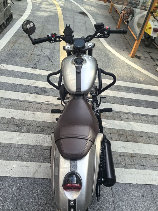 二手奔达金吉拉250