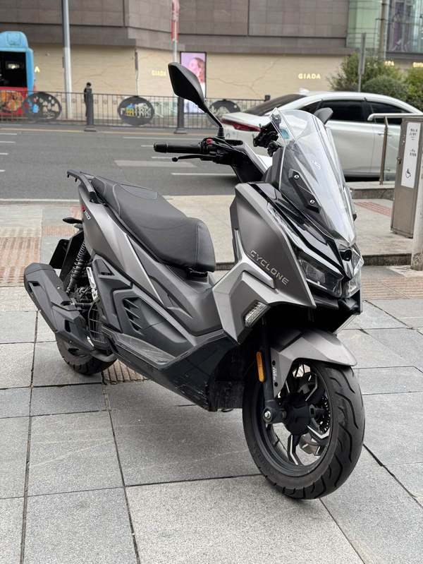 二手赛科龙RT150