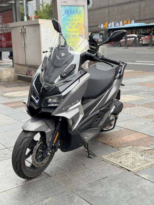 二手赛科龙RT150