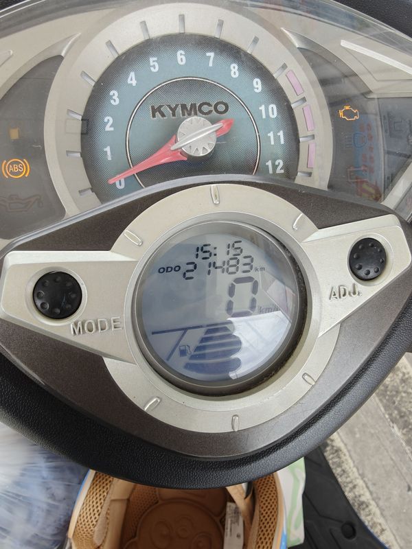 二手光阳弯道150