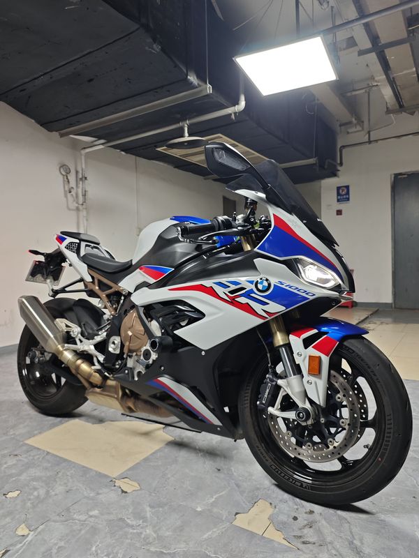 二手宝马S 1000 RR