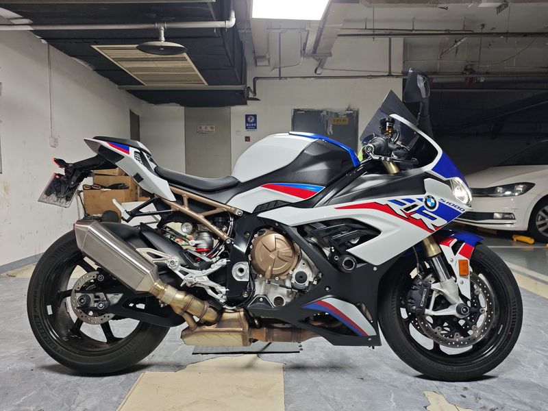 二手宝马S 1000 RR