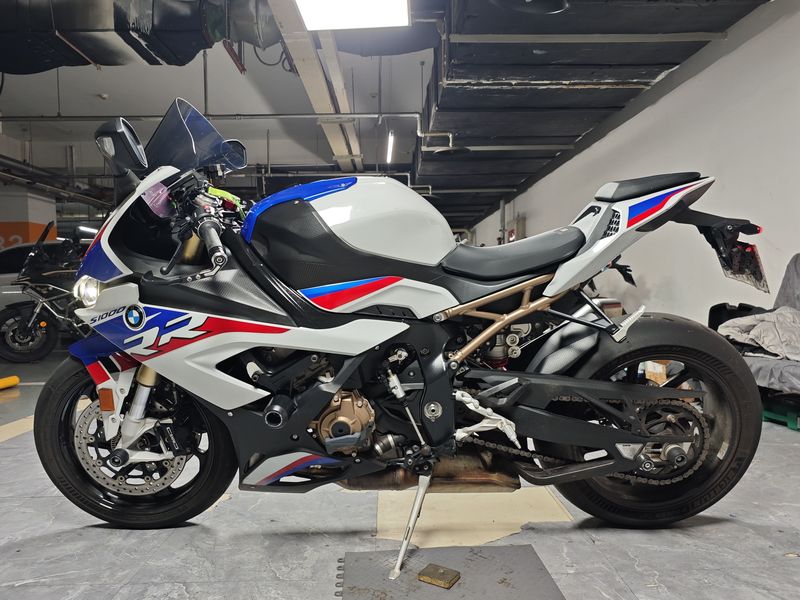 二手宝马S 1000 RR
