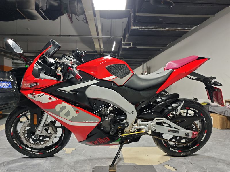 二手宗申阿普利亚GPR150R