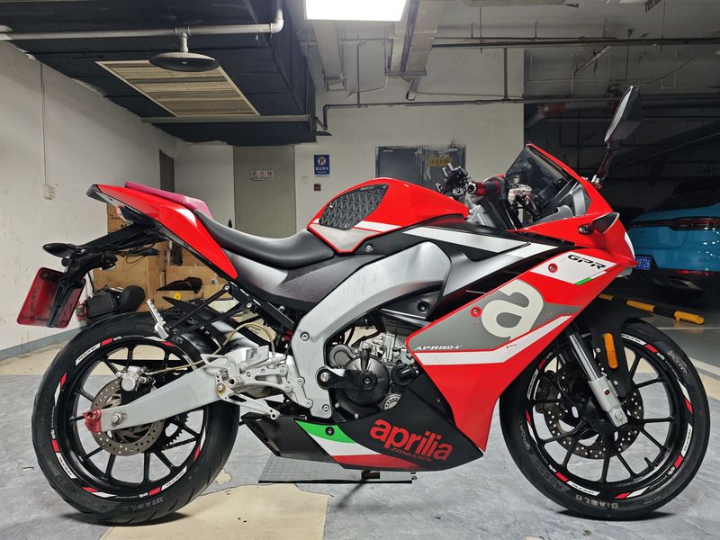 二手宗申阿普利亚GPR150R