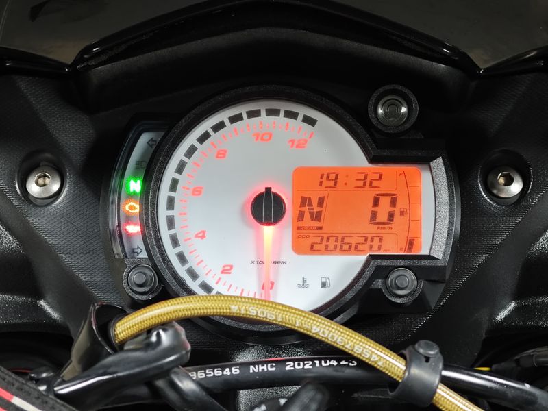 二手宗申阿普利亚GPR150R