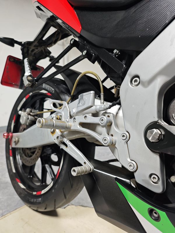 二手宗申阿普利亚GPR150R