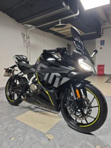 二手春风250SR