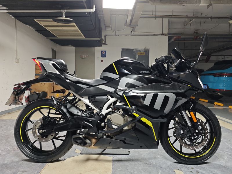 二手春风250SR