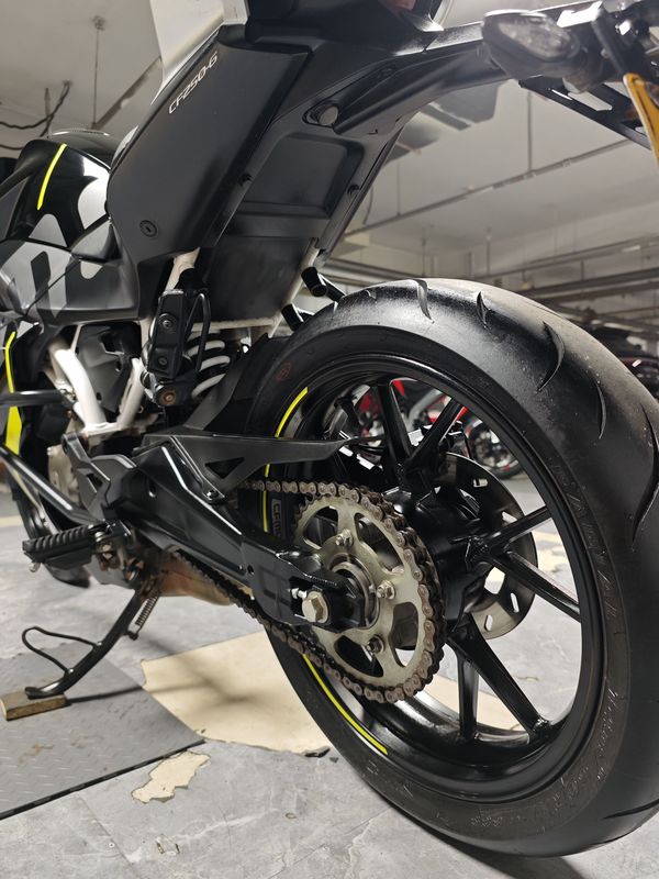 二手春风250SR