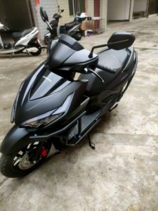 二手新大洲本田NS125RX