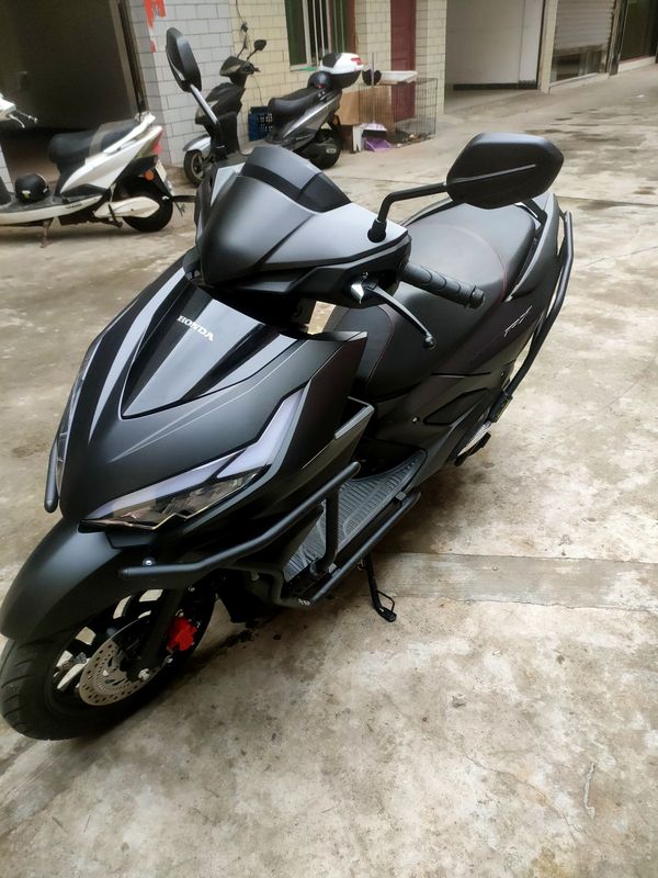 二手新大洲本田NS125RX