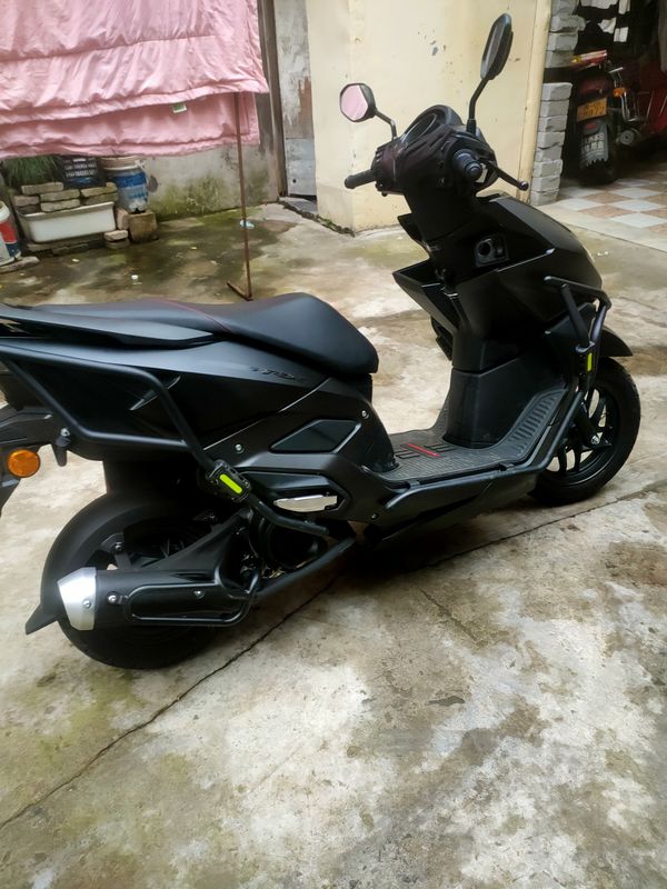 二手新大洲本田NS125RX