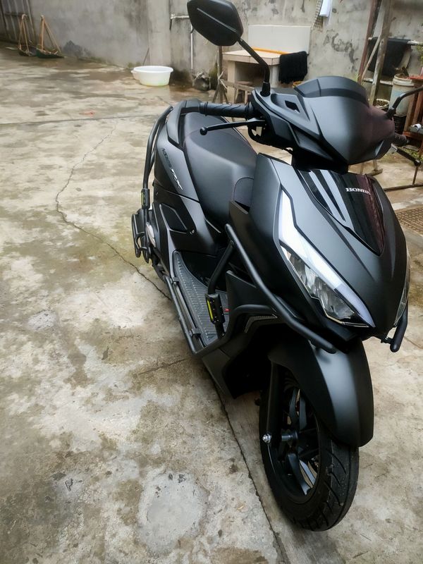 二手新大洲本田NS125RX