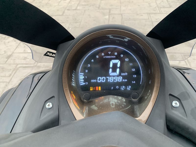 二手望雅猛士一代150