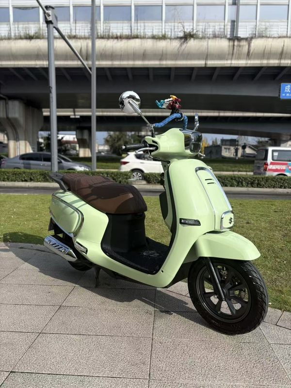 二手济南铃木US125