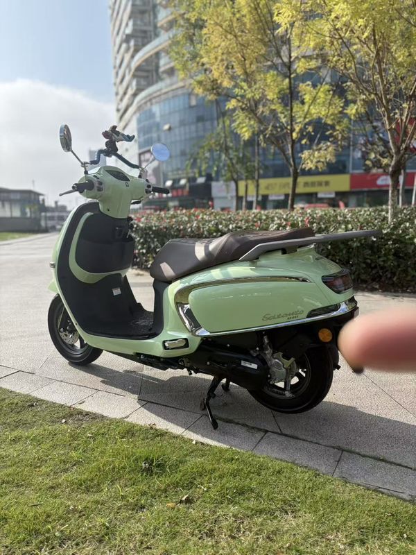 二手济南铃木US125