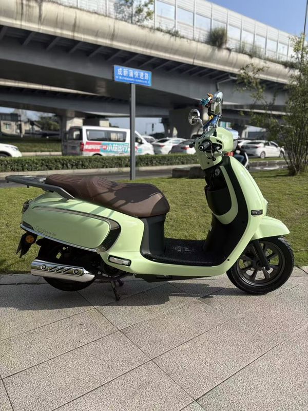 二手济南铃木US125