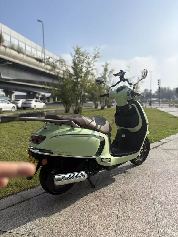 二手济南铃木US125