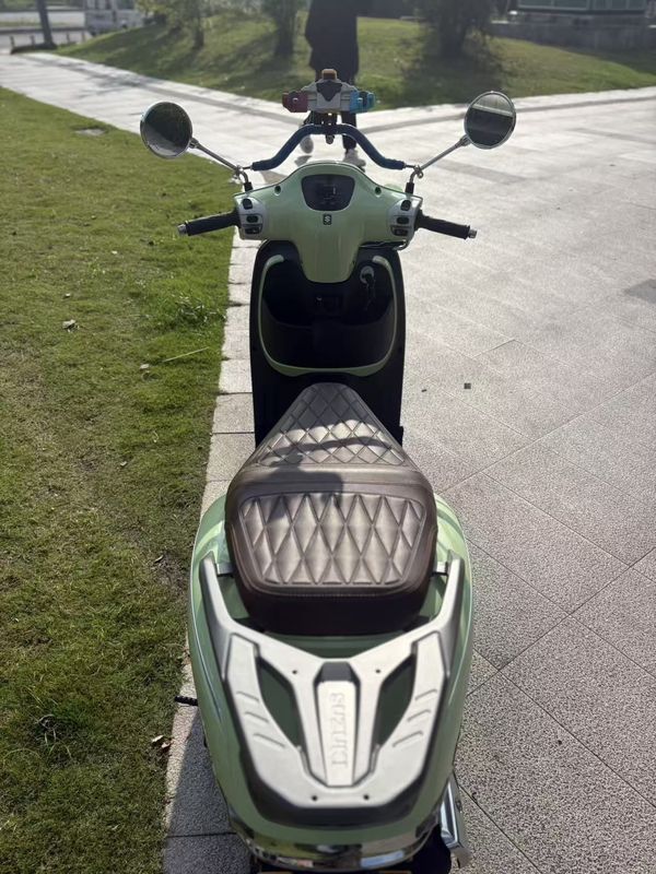 二手济南铃木US125