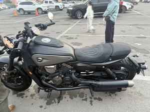 二手QJMOTOR闪600