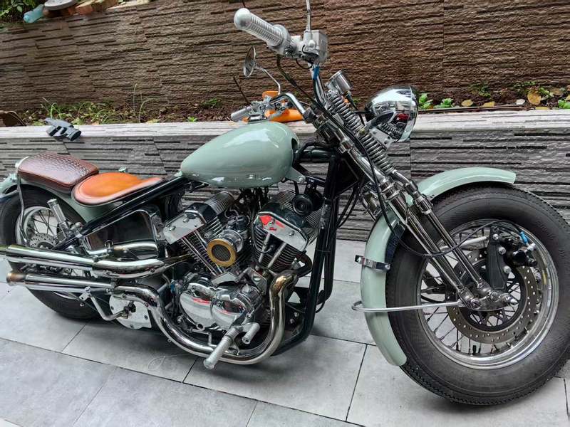 二手布沃克火石250