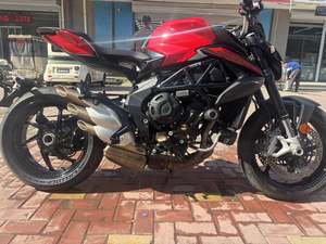 二手奥古斯塔Brutale 800